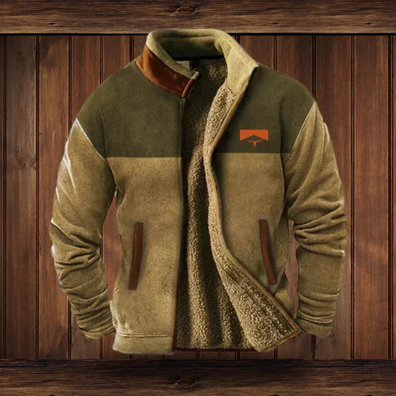 Theodor | Outdoor fleece-vest