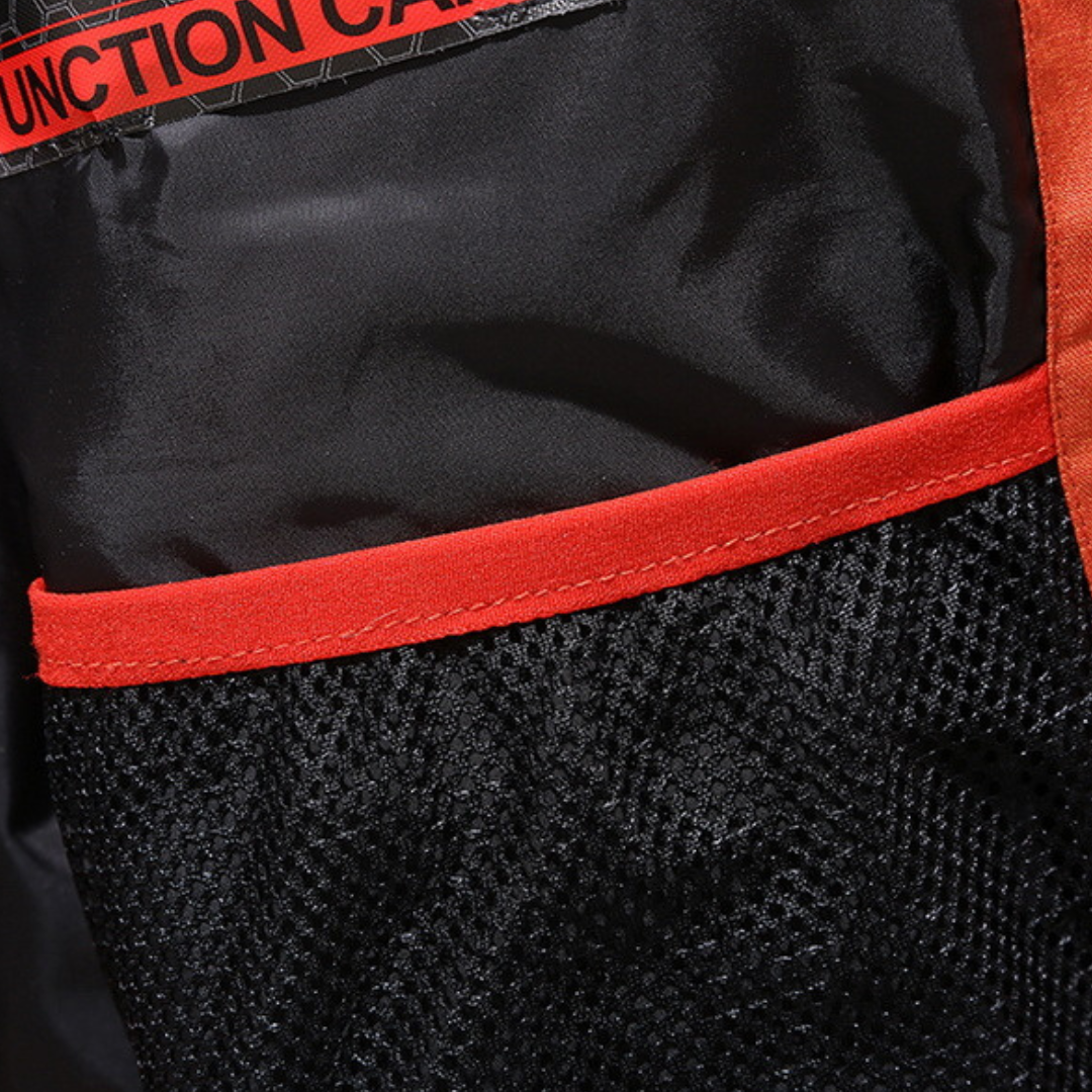 Erik | Elegant vanntett dunjakke