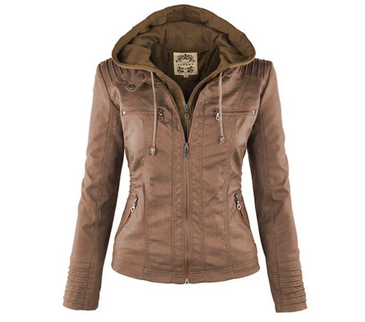 Lyka| Vanntett hettejakke for kvinner