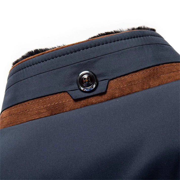 Quentin | Stilfull herrejakke